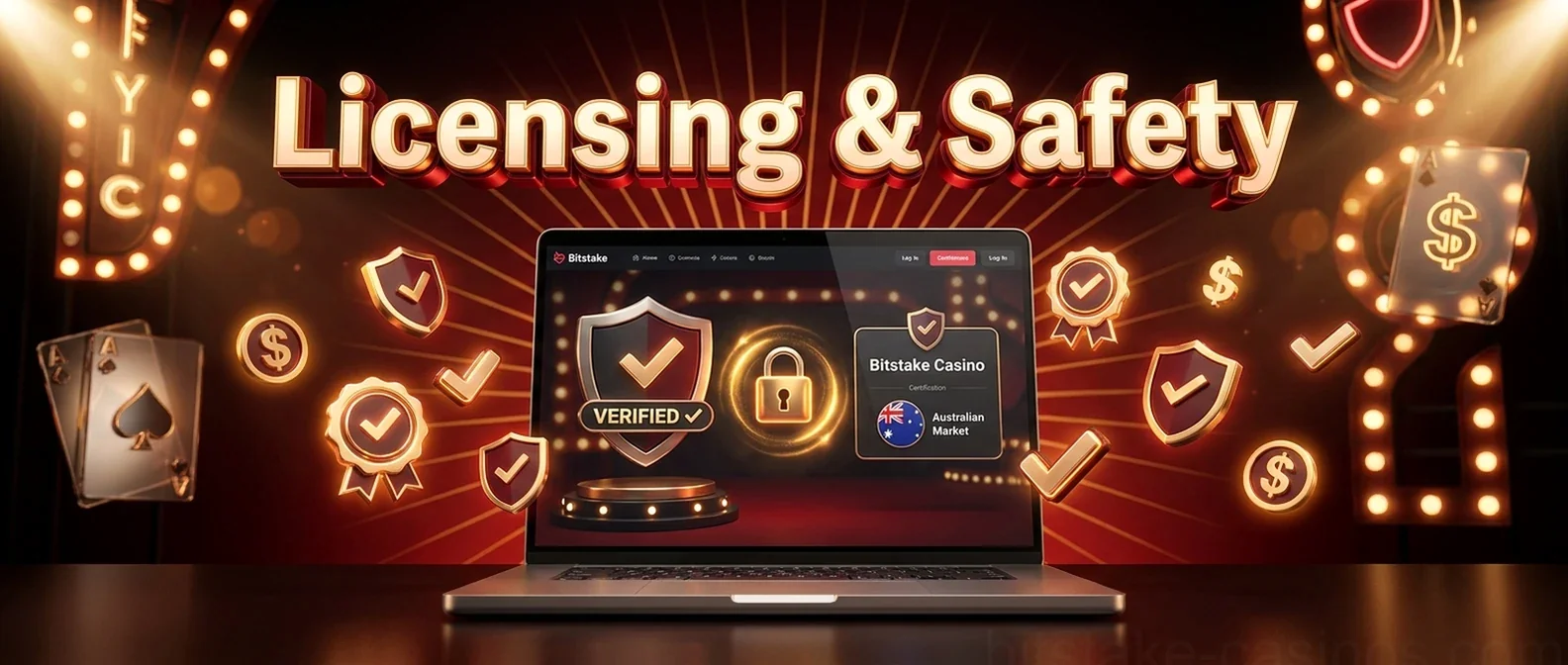Licensing & Safety